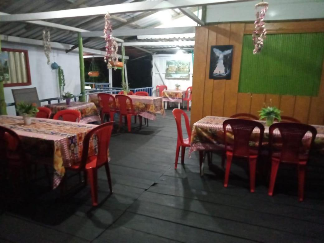 Eco Aldea Pura Vida Hotel La Barra Bagian luar foto
