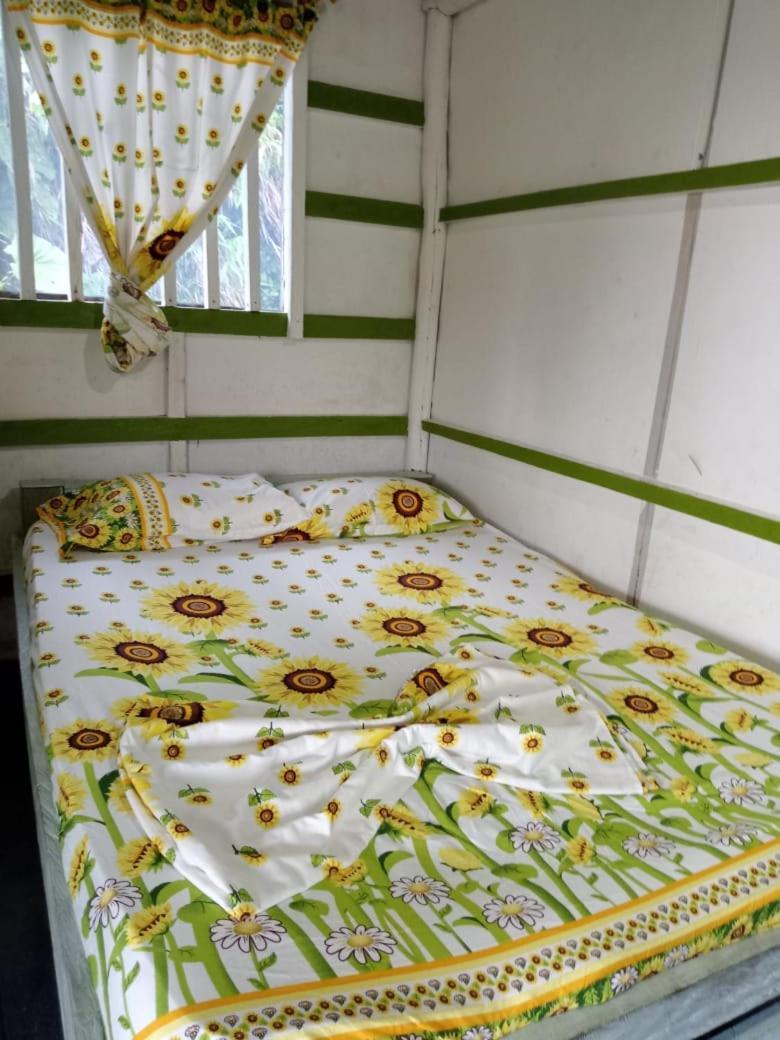 Eco Aldea Pura Vida Hotel La Barra Bagian luar foto