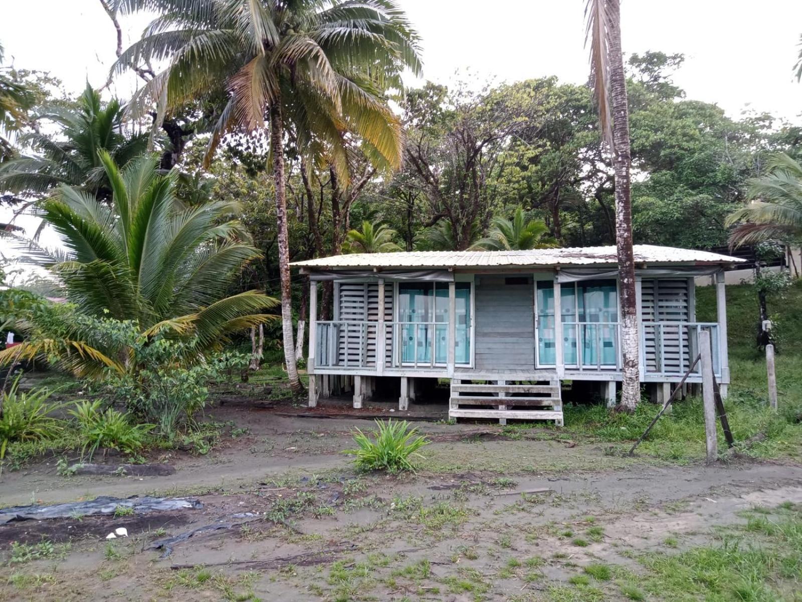 Eco Aldea Pura Vida Hotel La Barra Bagian luar foto